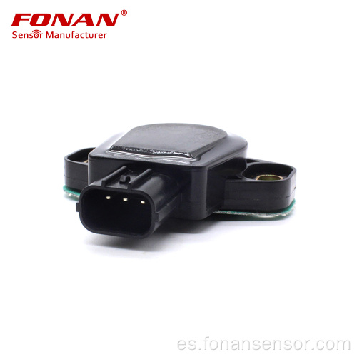 TPS Sensor de posición del acelerador16402-RAA-A02/16402RAAA00 para Honda Accord 2.4 K24A 2.4